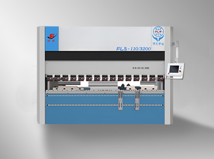 油電混合數(shù)控折彎機(jī)